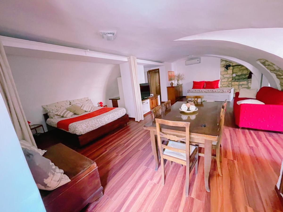 B&B Chiostro San Marco Tarquinia Esterno foto