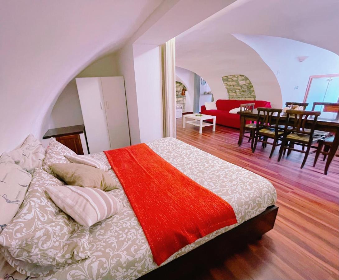 B&B Chiostro San Marco Tarquinia Esterno foto