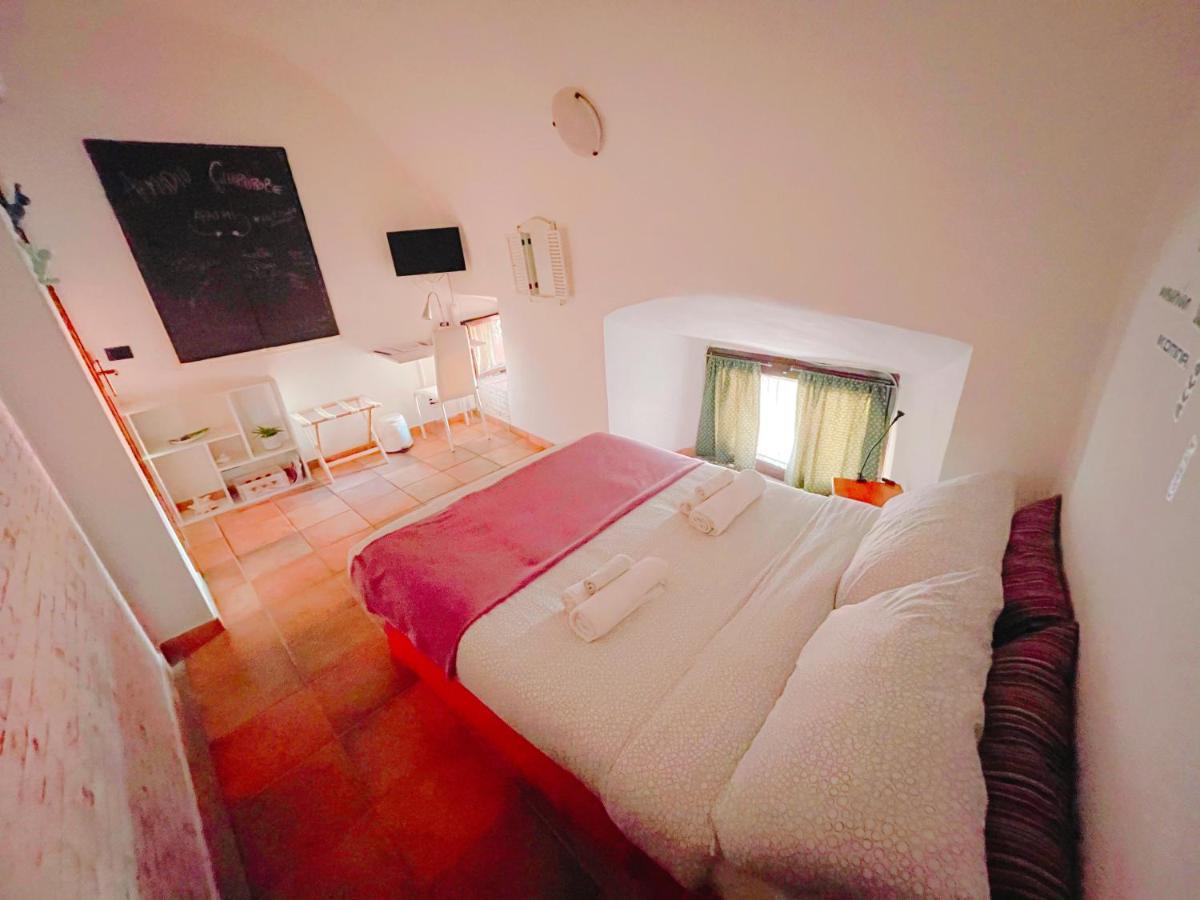 B&B Chiostro San Marco Tarquinia Esterno foto