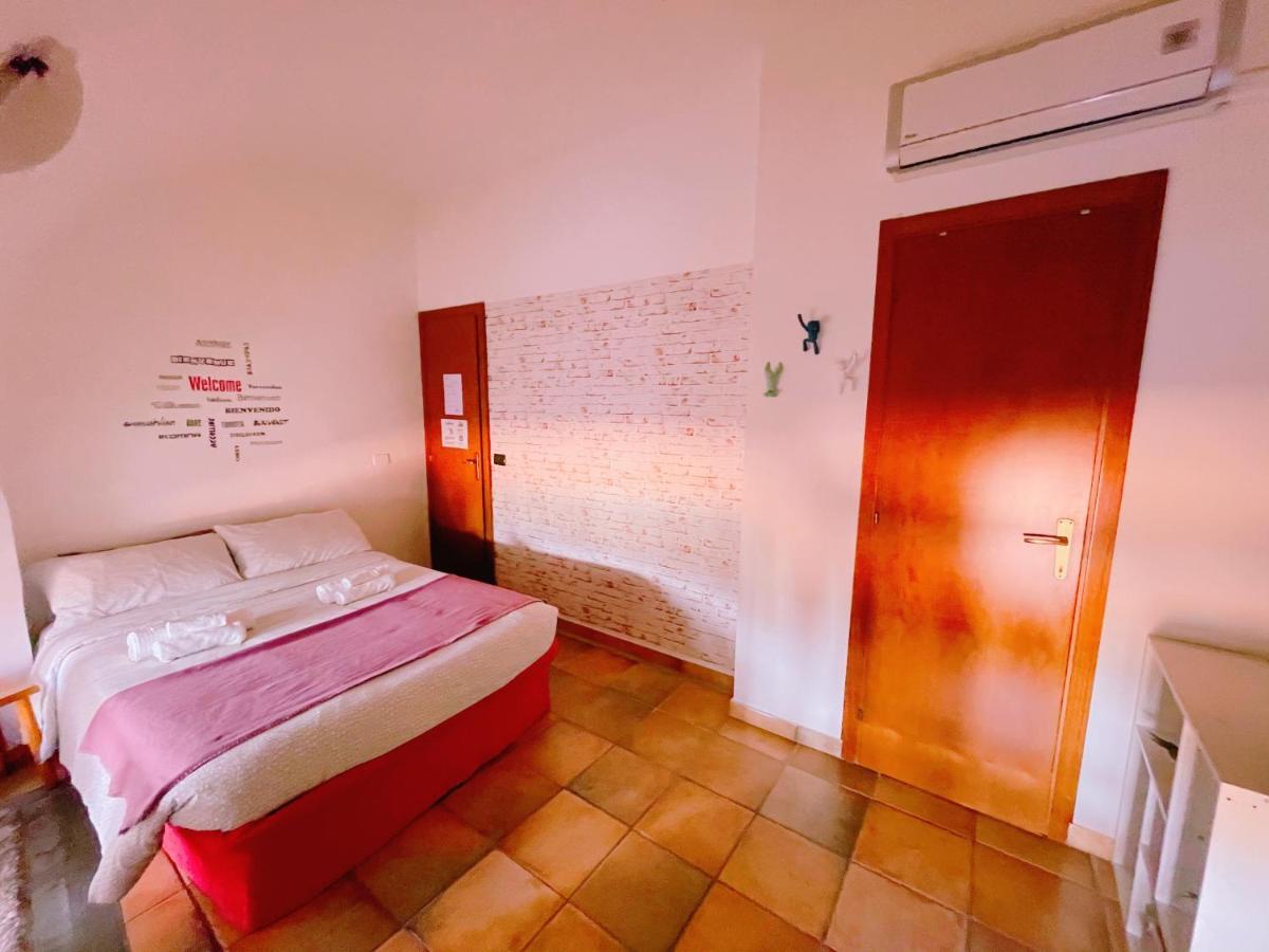 B&B Chiostro San Marco Tarquinia Esterno foto
