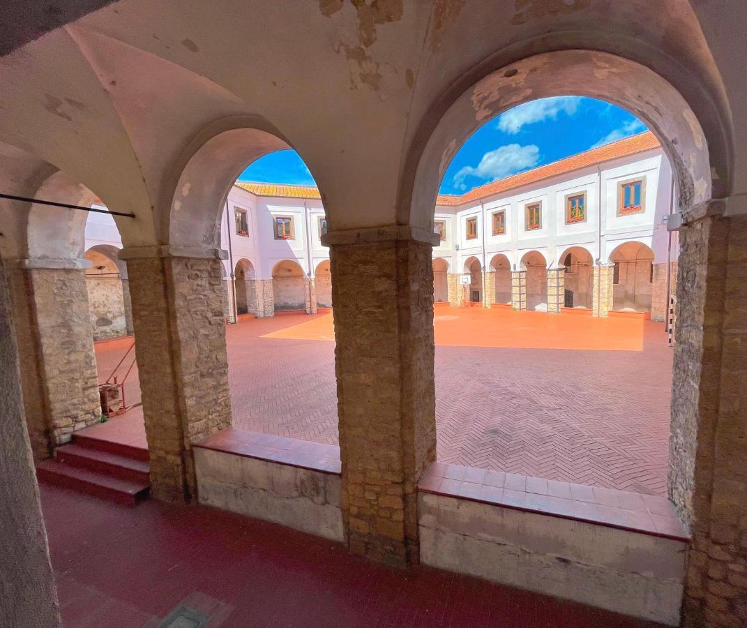 B&B Chiostro San Marco Tarquinia Esterno foto