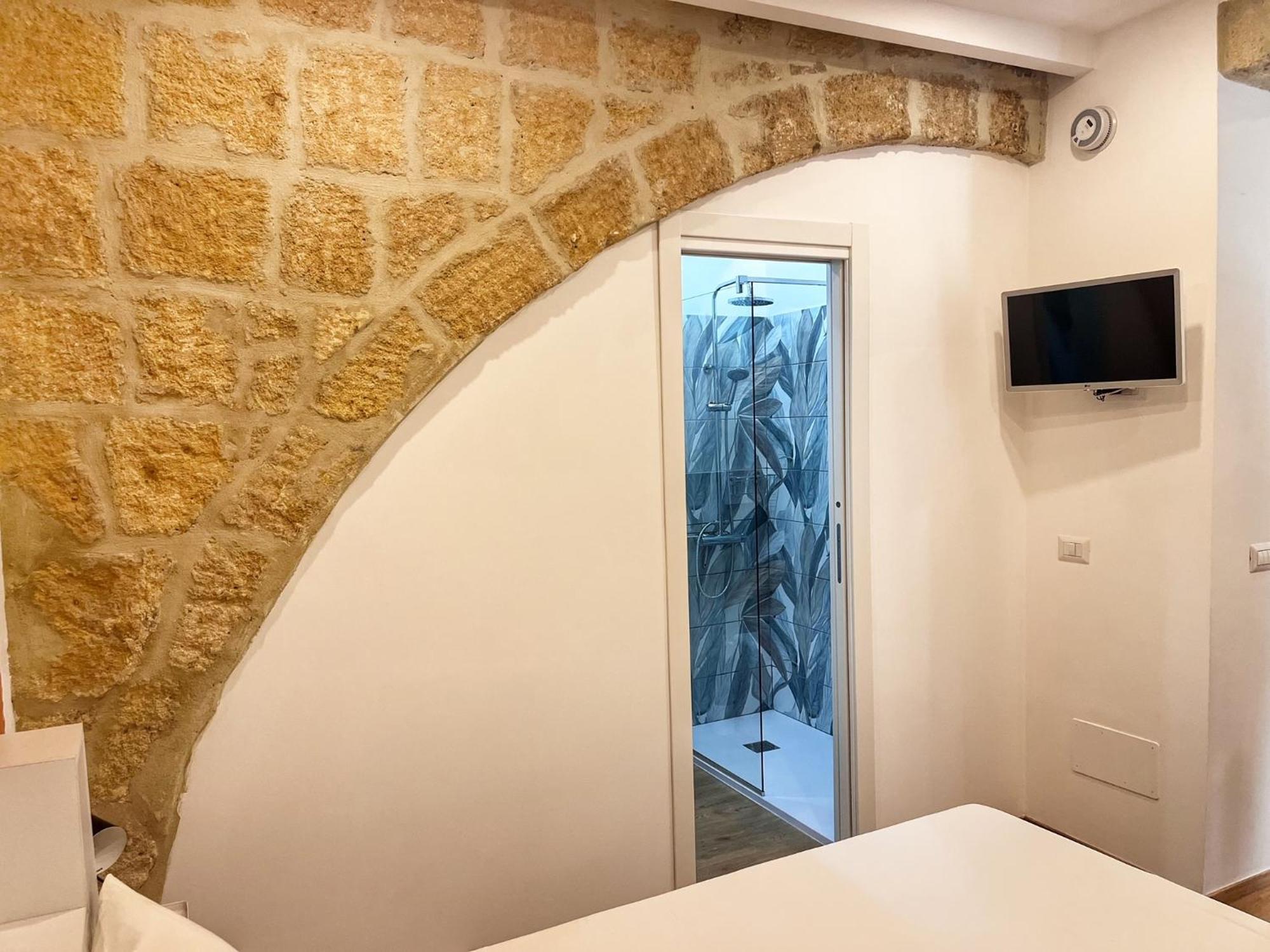 B&B Chiostro San Marco Tarquinia Esterno foto