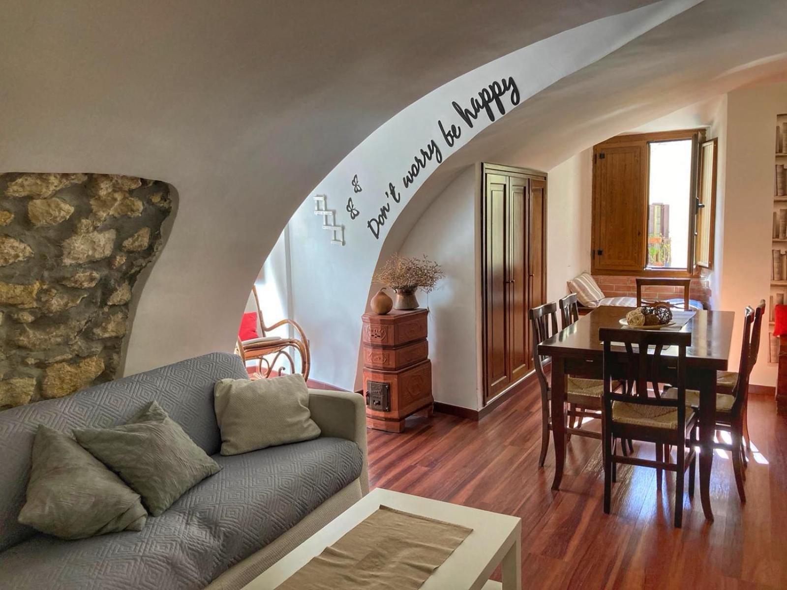 B&B Chiostro San Marco Tarquinia Esterno foto