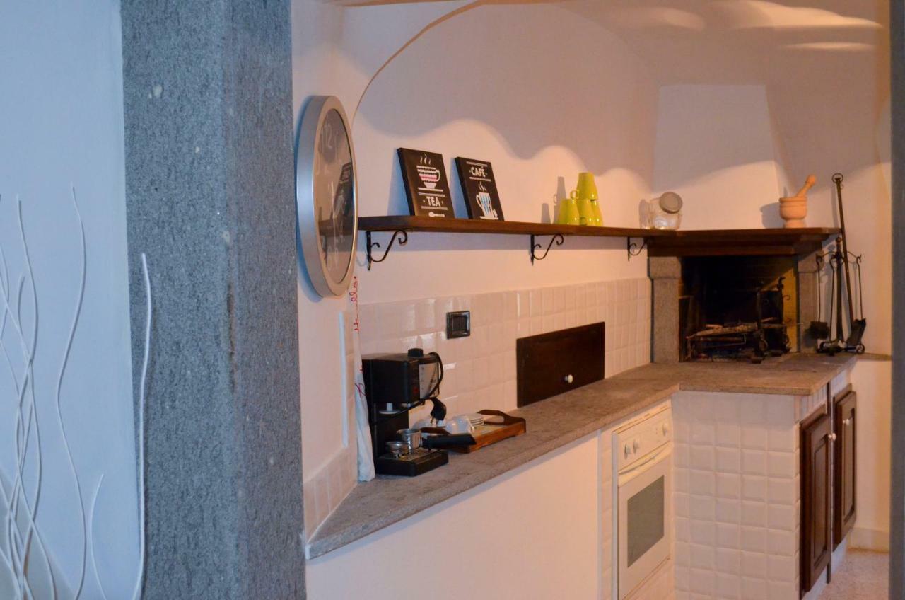 B&B Chiostro San Marco Tarquinia Esterno foto