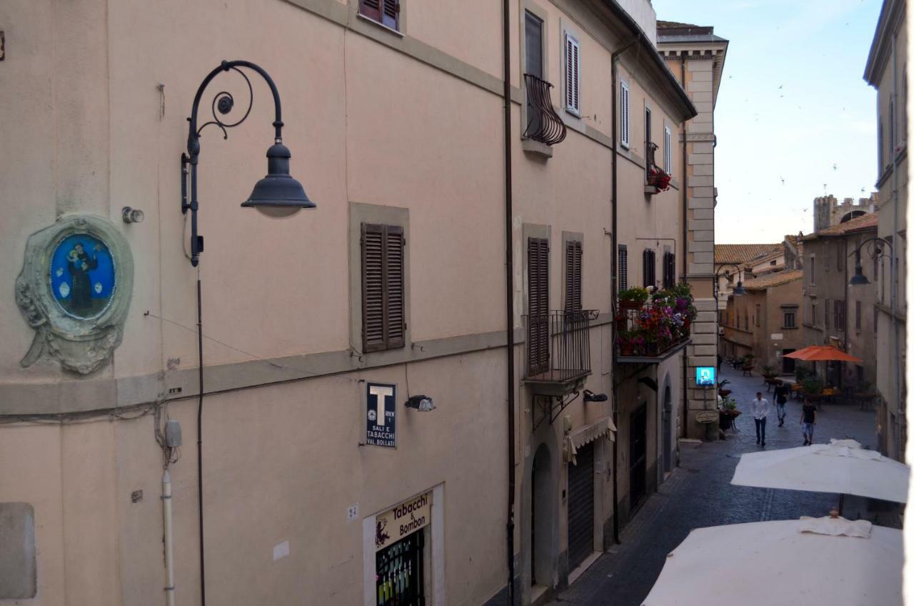 B&B Chiostro San Marco Tarquinia Esterno foto