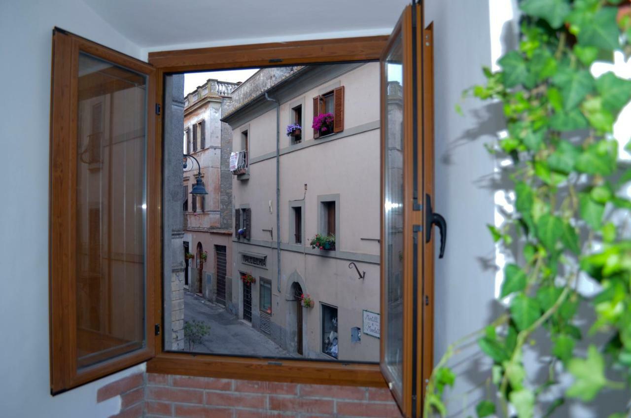 B&B Chiostro San Marco Tarquinia Esterno foto