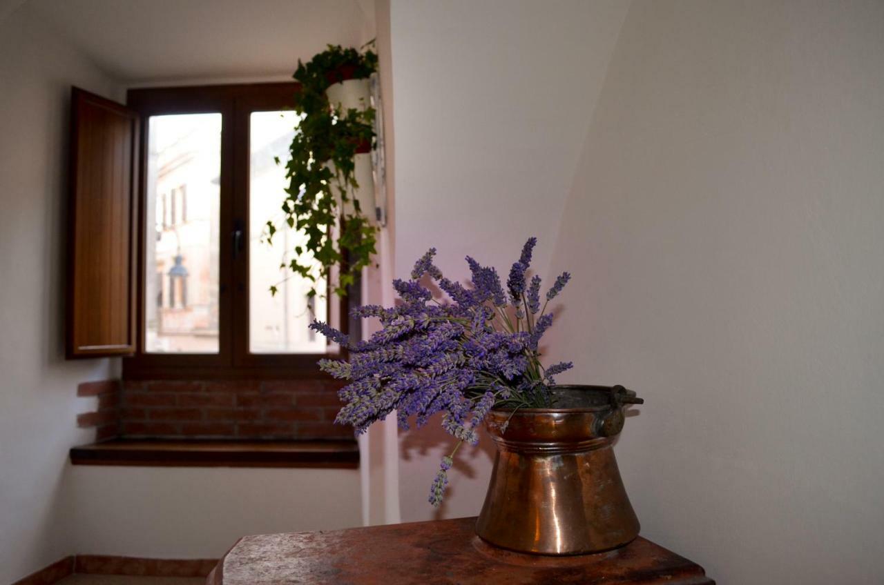 B&B Chiostro San Marco Tarquinia Esterno foto