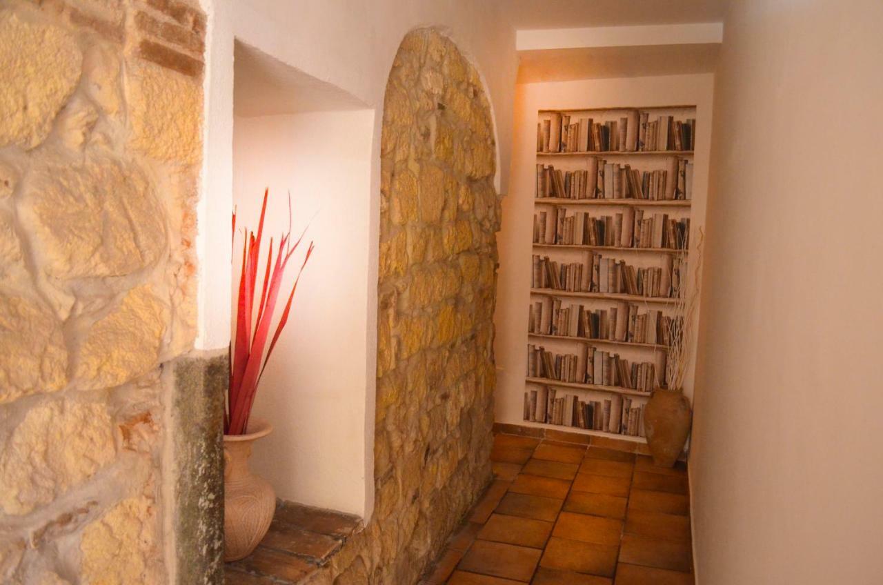 B&B Chiostro San Marco Tarquinia Esterno foto