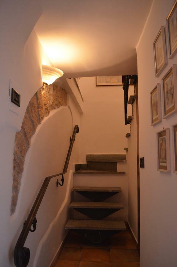 B&B Chiostro San Marco Tarquinia Esterno foto