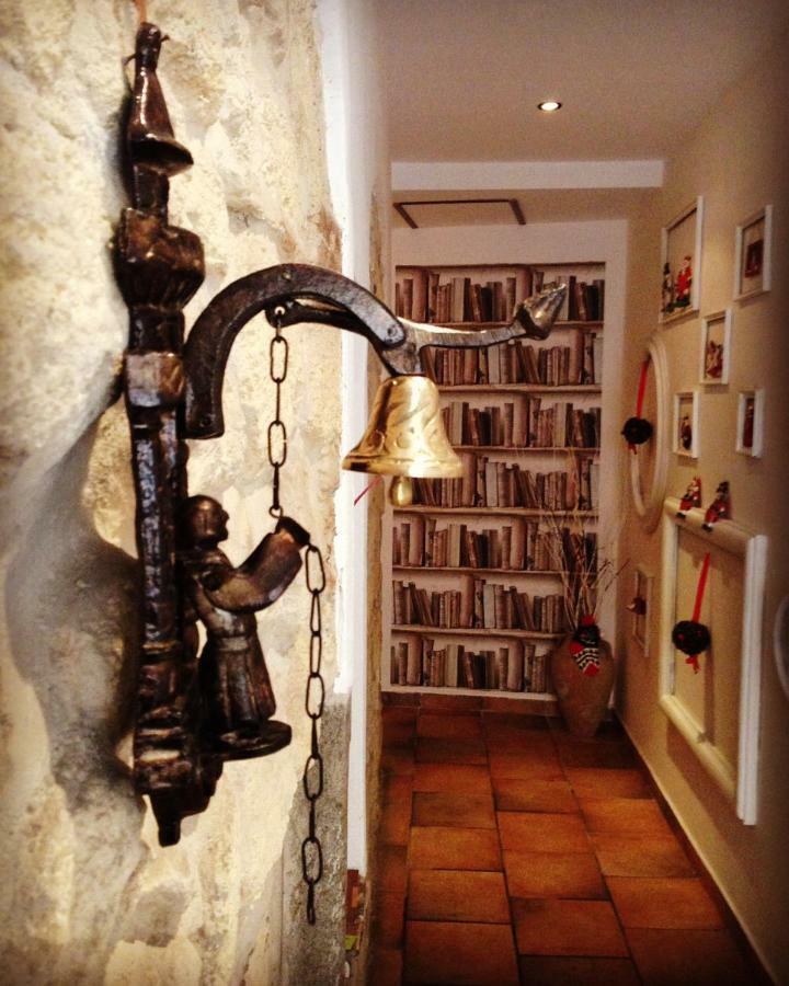 B&B Chiostro San Marco Tarquinia Esterno foto