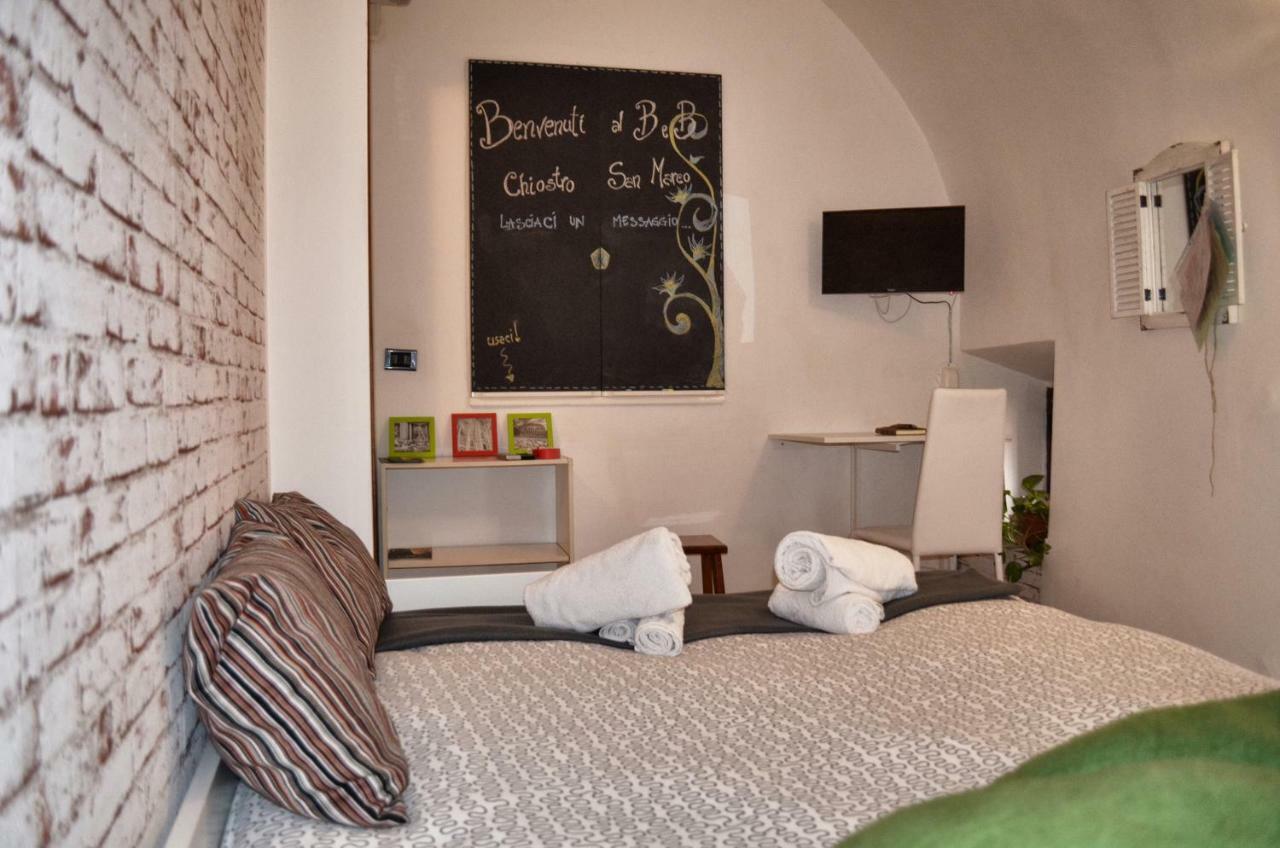B&B Chiostro San Marco Tarquinia Esterno foto