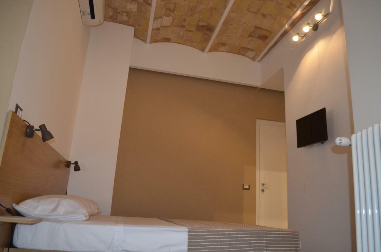 B&B Chiostro San Marco Tarquinia Esterno foto
