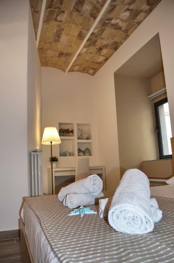 B&B Chiostro San Marco Tarquinia Esterno foto