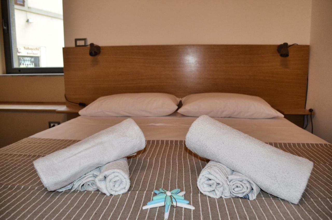 B&B Chiostro San Marco Tarquinia Esterno foto