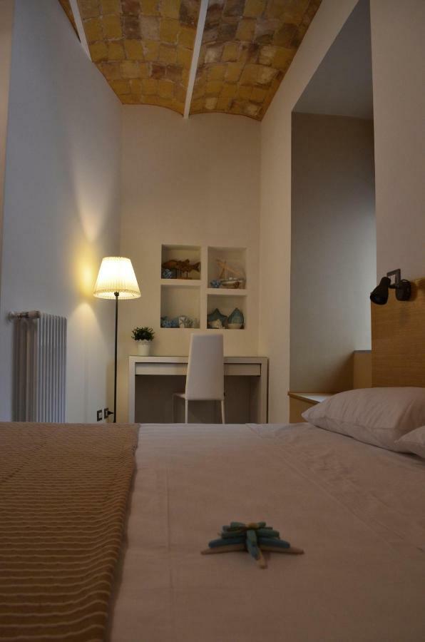 B&B Chiostro San Marco Tarquinia Esterno foto