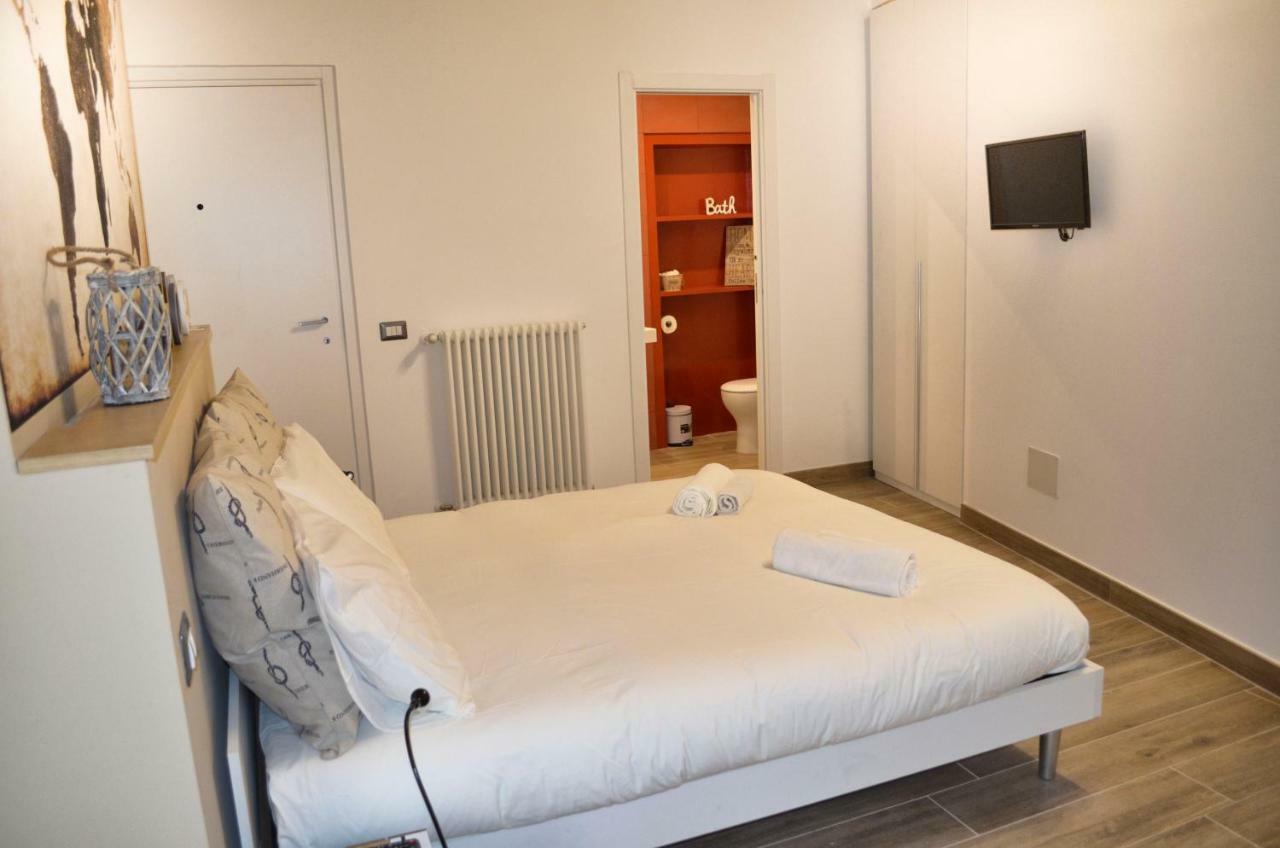 B&B Chiostro San Marco Tarquinia Esterno foto