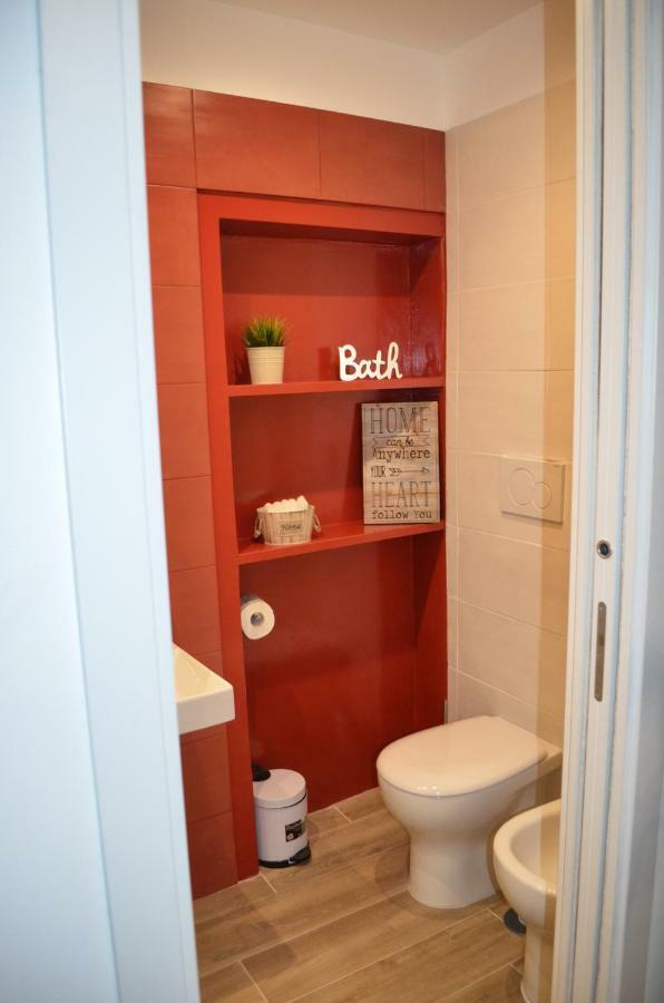B&B Chiostro San Marco Tarquinia Esterno foto