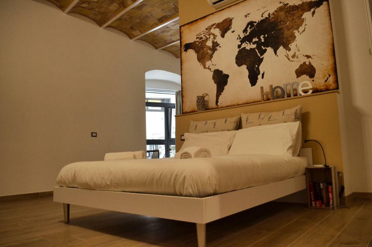 B&B Chiostro San Marco Tarquinia Esterno foto