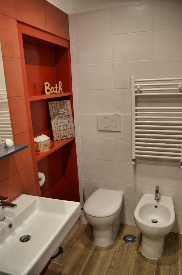 B&B Chiostro San Marco Tarquinia Esterno foto