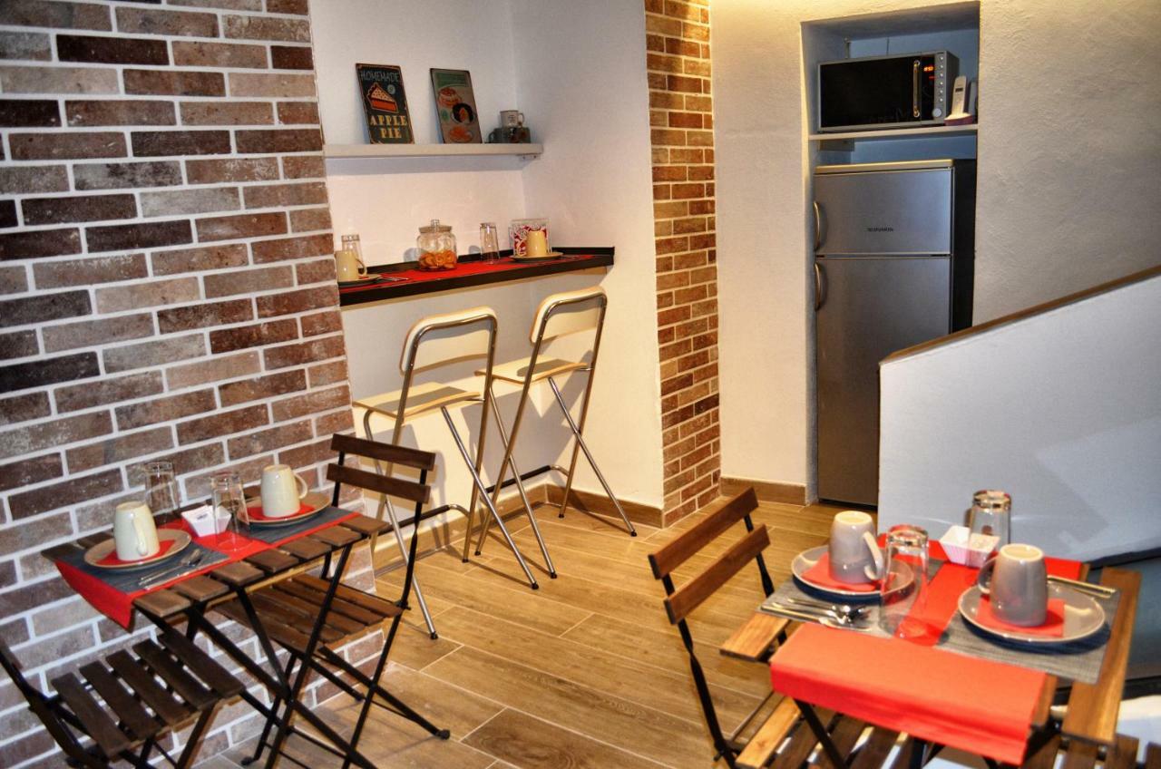 B&B Chiostro San Marco Tarquinia Esterno foto